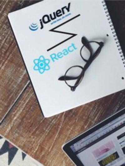 jQuery & React Essentials: Learn jQuery & React Basics