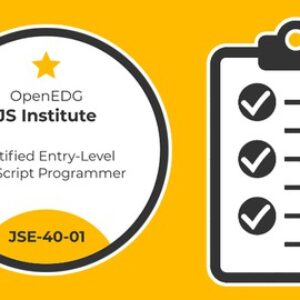 JSE-40-01 Practice Test