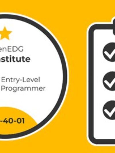 JSE-40-01 Practice Test