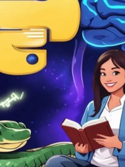 Jumpstart Python & Gen AI: Zero to Hero for Beginners
