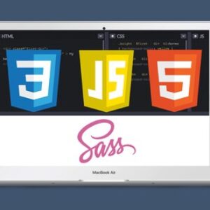 Learn How To Build Amazing Websites w/ HTML, CSS and Sass