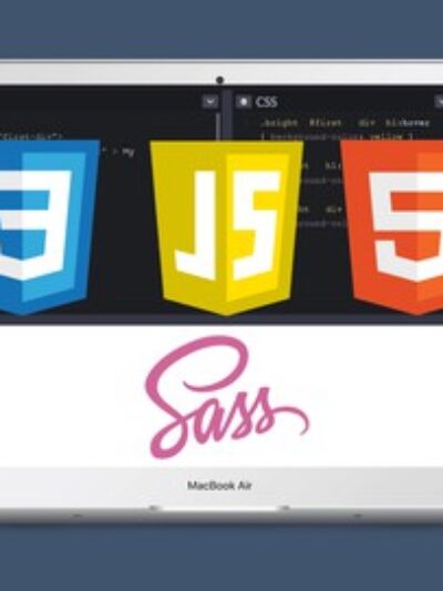 Learn How To Build Amazing Websites w/ HTML, CSS and Sass