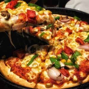 Make A Pizza Website with Next.js Frontend & Django Backend