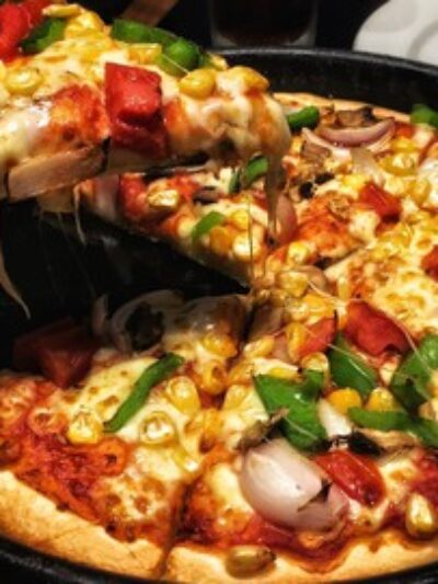 Make A Pizza Website with Next.js Frontend & Django Backend