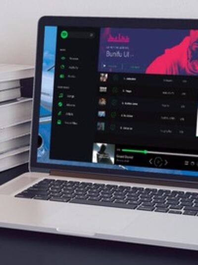 Make a Spotify Clone from Scratch: JavaScript PHP and MySQL