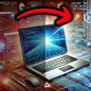 Master ASP.NET Core MVC: Learn from Scratch and Build a SaaS