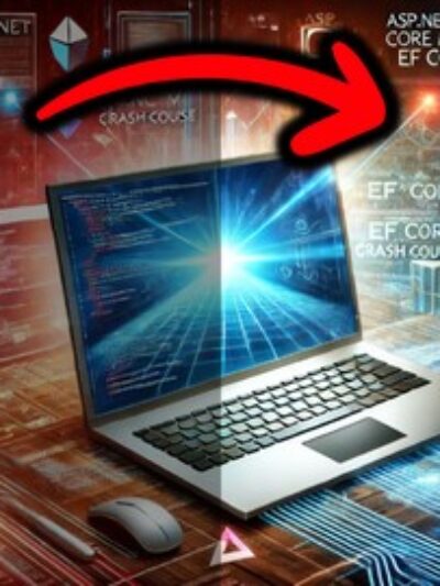 Master ASP.NET Core MVC: Learn from Scratch and Build a SaaS
