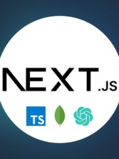 Next.js - Build SaaS App with OpenAI GPT & TypeScript
