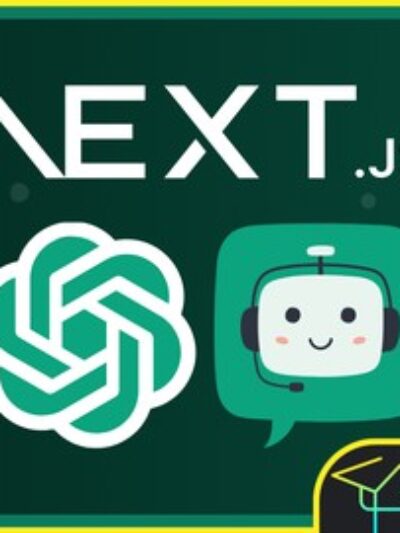 Next JS ChatGPT clone with Next.JS & OpenAI (NextJS 13 2023)