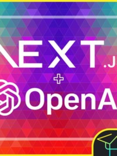 Next JS & Open AI / GPT: Next-generation Next JS & AI apps