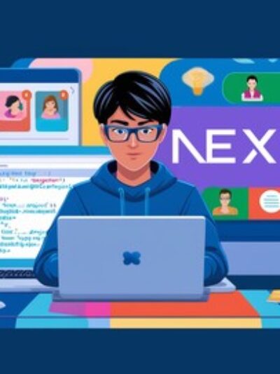 Next.js & React - Build Full Stack News Portal Application