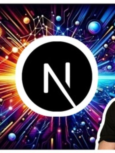 Next.JS : The beginner guide (2024 edition)