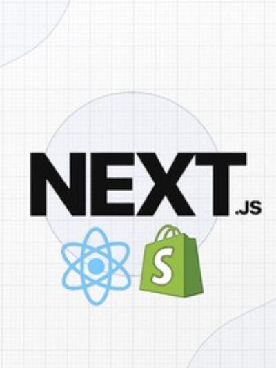 Next JS & Typescript with Shopify Integration - Full Guide