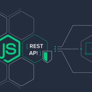 Nodejs API building course step by step