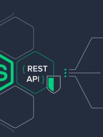 Nodejs API building course step by step