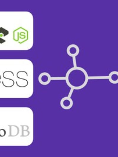 NodeJS Express MongoDB Course With Real World Projects 2022