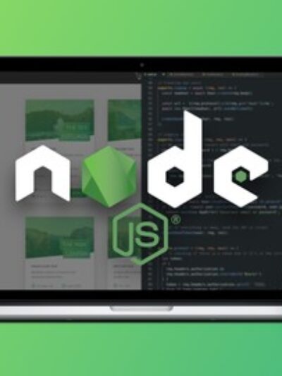 Node.js, Express, MongoDB & More: The Complete Bootcamp