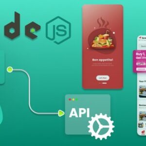 NodeJS Mastery: Build APIs for Food Delivery & E-commerce