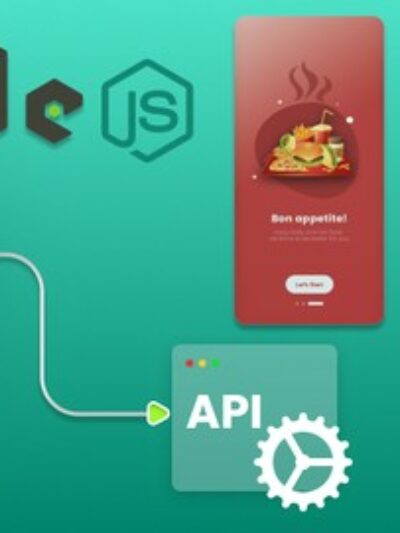 NodeJS Mastery: Build APIs for Food Delivery & E-commerce