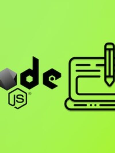 Portfolio Project: Blogging App with Node
