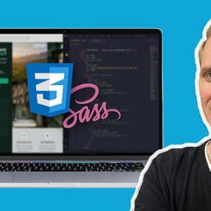 Professional CSS (Flexbox & Grid & Animations & More)