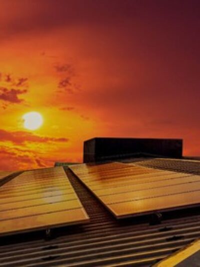 Project - Rooftop Solar Panel Detection using Deep Learning