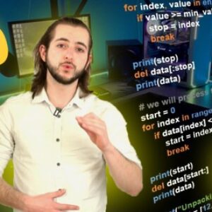 Python 3 Fundamentals: Beginners Guide to Python Programming