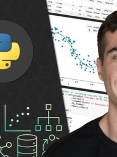 Python Data Science: Regression & Forecasting