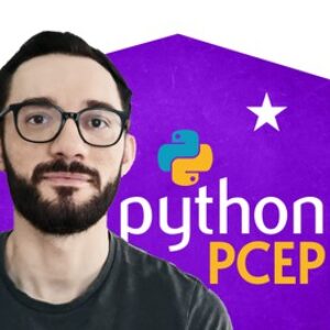Python PCEP: Become Certified Entry-Level Python Programmer