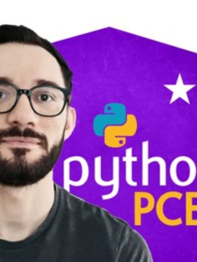 Python PCEP: Become Certified Entry-Level Python Programmer