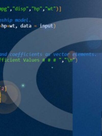R Crash Course - Learn R-programming in 2 hours: R & RStudio