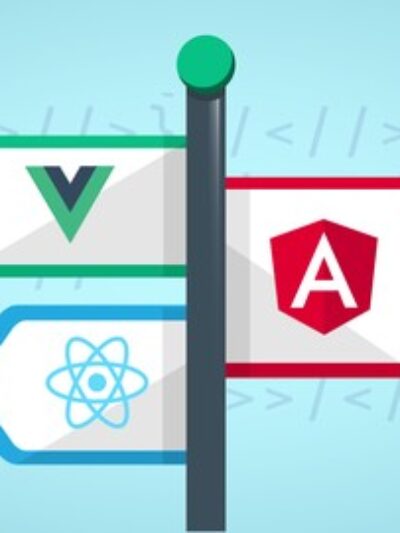 React JS, Angular & Vue JS - Quickstart & Comparison