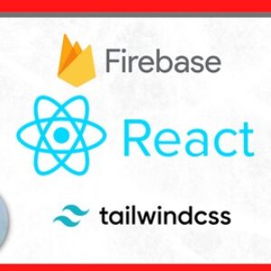 React.js & Firebase Project - ReactJS 18, Firebase 9 Project