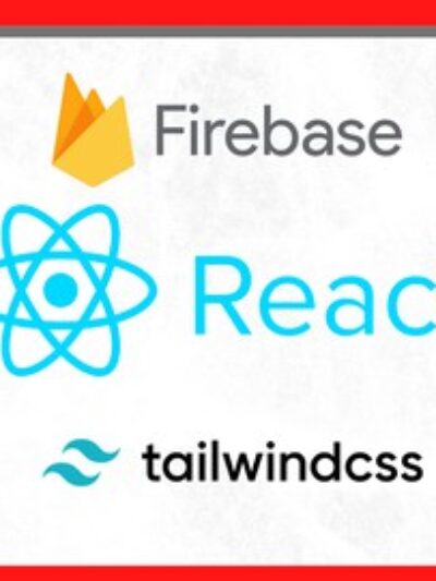 React.js & Firebase Project - ReactJS 18, Firebase 9 Project