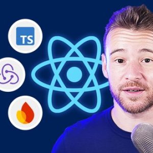REACT JS For Beginners with Redux, Firebase & TypeScript