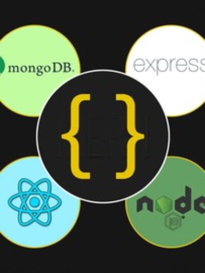 React, NodeJS, Express & MongoDB - The MERN Fullstack Guide
