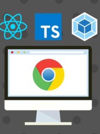 React & TypeScript Chrome Extension Development [2024]