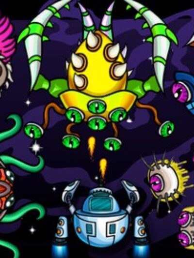 Remake Retro Games with JavaScript