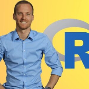 R Programming A-Z™: R For Data Science With Real Exercises!