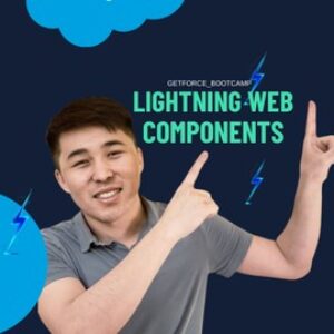 Salesforce LWC for Absolute Beginners with Practice (2024)