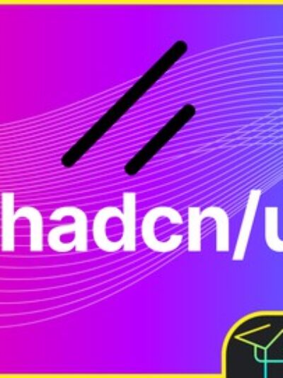 Shadcn UI & Next JS - Build beautiful dashboards with shadcn