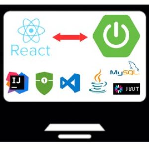 Spring Boot 3 & React JS: Full-Stack Project Development