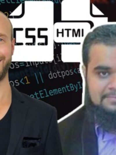 The Complete HTML & CSS Course - From Novice To Professional