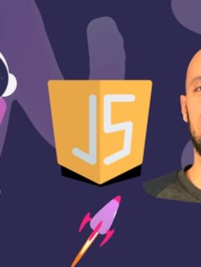 The Complete Modern Javascript Course with ES6