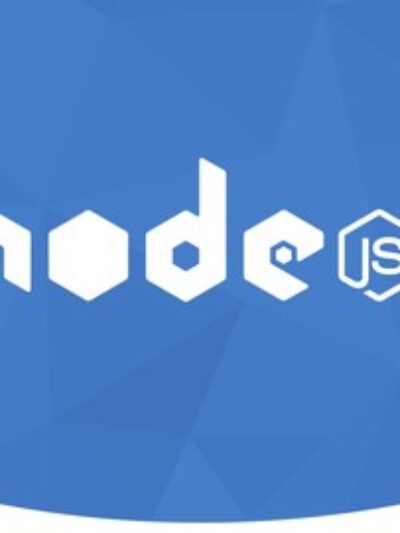 The Complete Node.js Developer Course (3rd Edition)