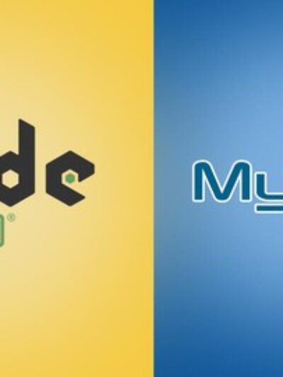The Complete Nodejs MySQL Login System