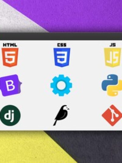The Ultimate 2024 Fullstack Web Development Bootcamp