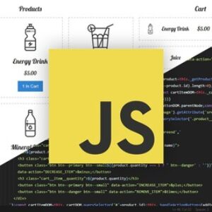VanillaCartJS - ES6 JavaScript Shopping Cart