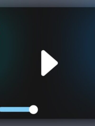 Vue.js custom Video Player from scratch!