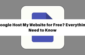 Can Google Host My Website for Free Everything You Need to Know